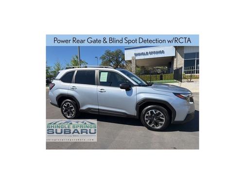 2025 Subaru Forester Premium