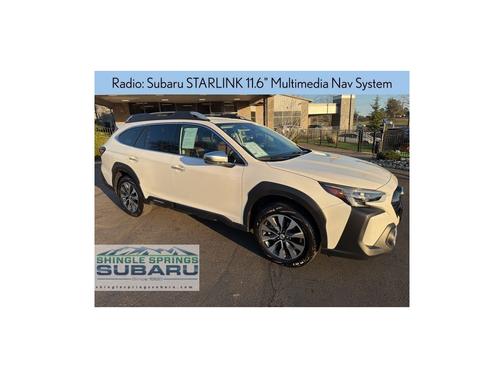 2024 Subaru Outback Touring