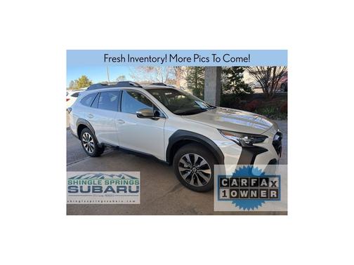 2024 Subaru Outback Touring