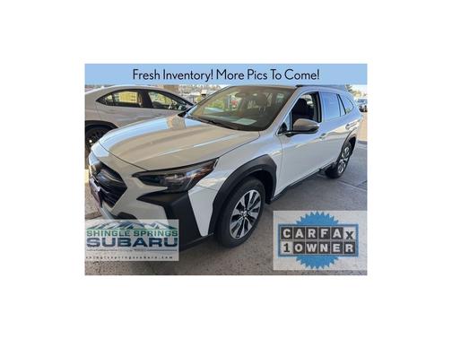 2024 Subaru Outback Touring