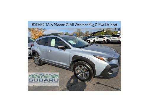 2024 Subaru Crosstrek Premium