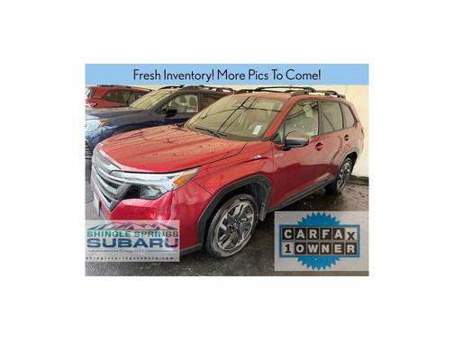 2025 Subaru Forester Hybrid Limited