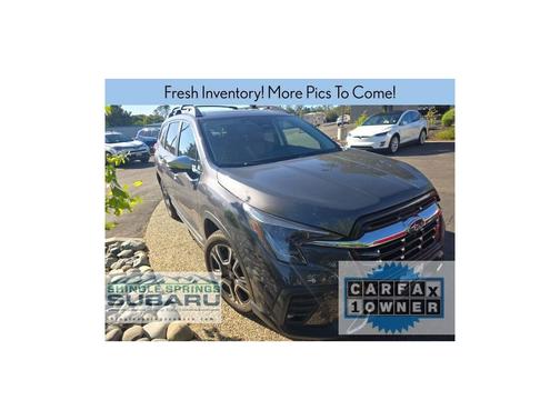 Magnetite Gray Metallic 2023 Subaru Ascent Touring