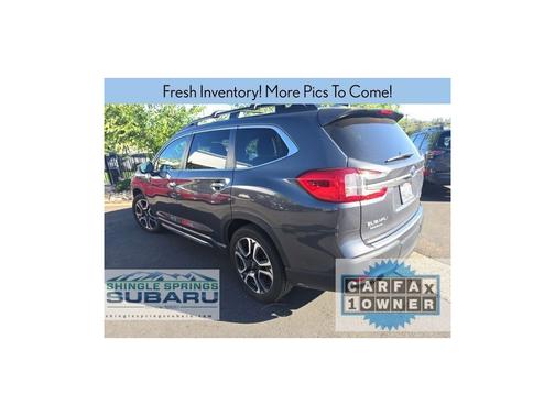 Magnetite Gray Metallic 2023 Subaru Ascent Touring