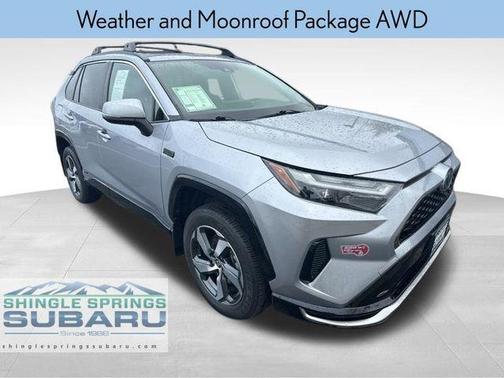 2023 Toyota RAV4 Prime SE