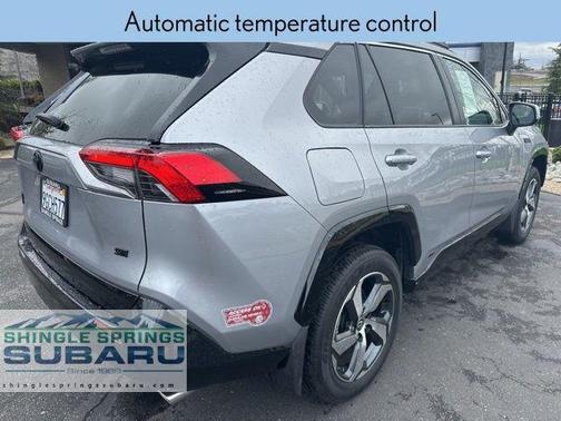 2023 Toyota RAV4 Prime SE