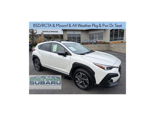 2024 Subaru Crosstrek Premium
