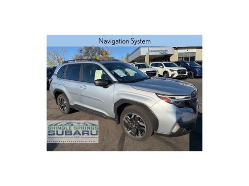 2025 Subaru Forester Limited