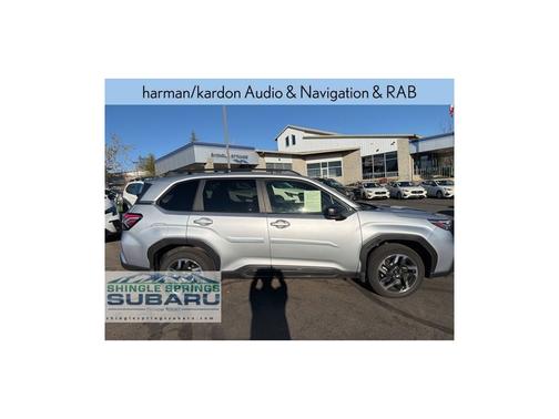 2025 Subaru Forester Limited