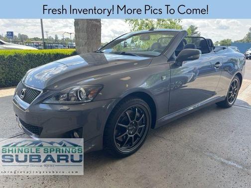 2015 Lexus IS 350C Base