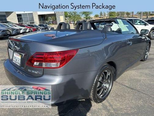 2015 Lexus IS 350C Base
