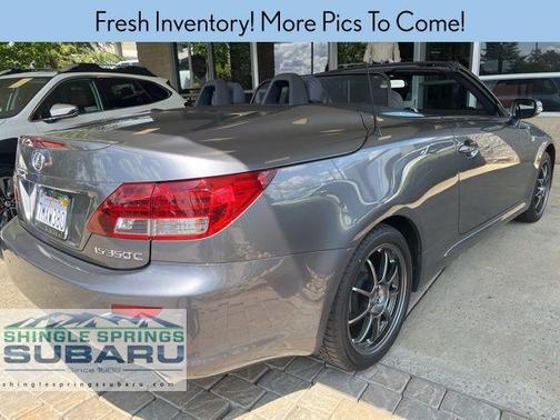 2015 Lexus IS 350C Base