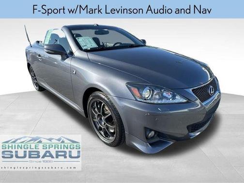 2015 Lexus IS 350C Base