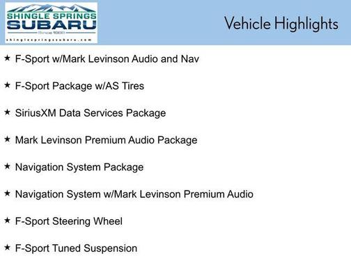 2015 Lexus IS 350C Base