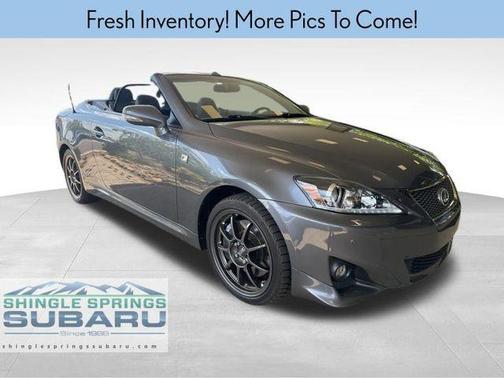 2015 Lexus IS 350C Base