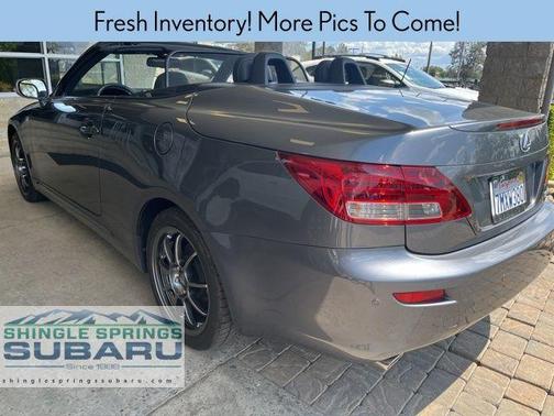 2015 Lexus IS 350C Base