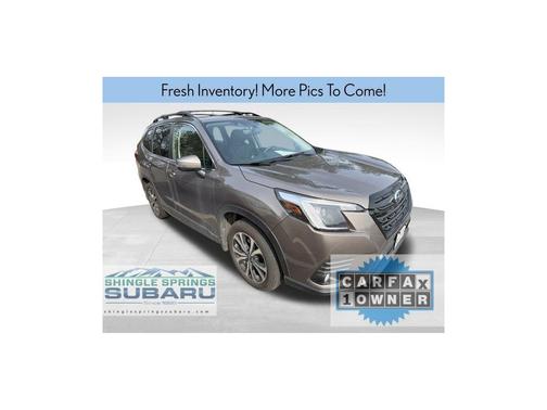 2024 Subaru Forester Limited