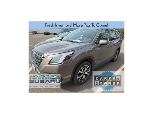 2024 Subaru Forester Limited