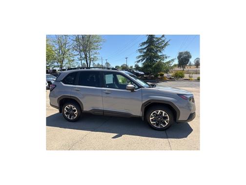 River Rock Pearl 2025 Subaru Forester Premium