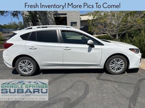 2018 Subaru Impreza 2.0i Premium