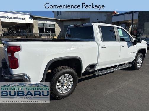 2023 Chevrolet Silverado 2500 LT
