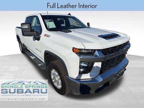 2023 Chevrolet Silverado 2500 LT