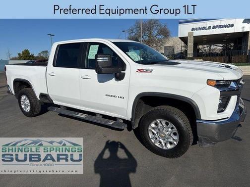 2023 Chevrolet Silverado 2500 LT