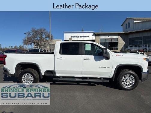 2023 Chevrolet Silverado 2500 LT