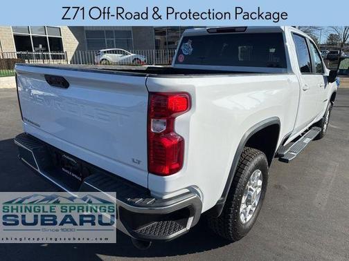 2023 Chevrolet Silverado 2500 LT
