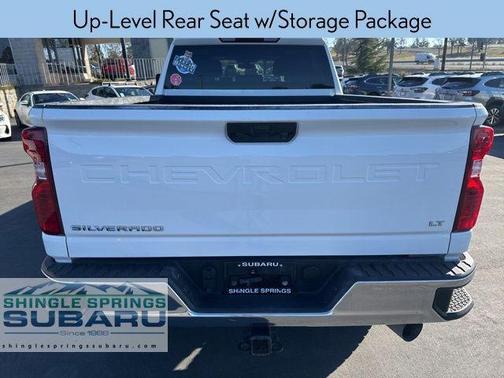 2023 Chevrolet Silverado 2500 LT