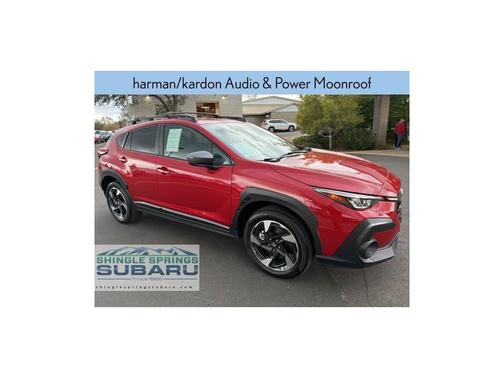 2024 Subaru Crosstrek Limited