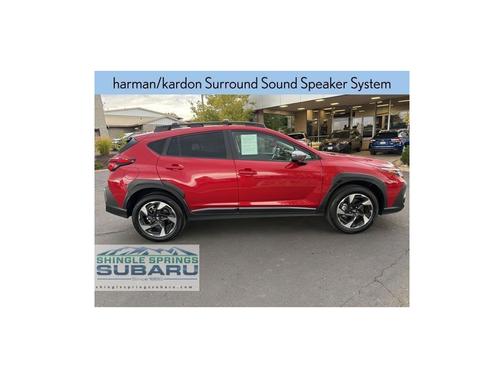 2024 Subaru Crosstrek Limited