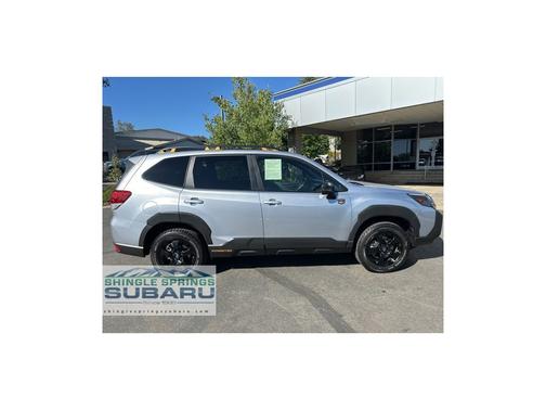 2024 Subaru Forester Wilderness