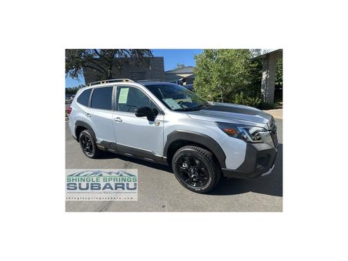 2024 Subaru Forester Wilderness