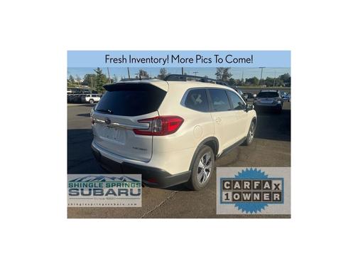 2025 Subaru Ascent Premium