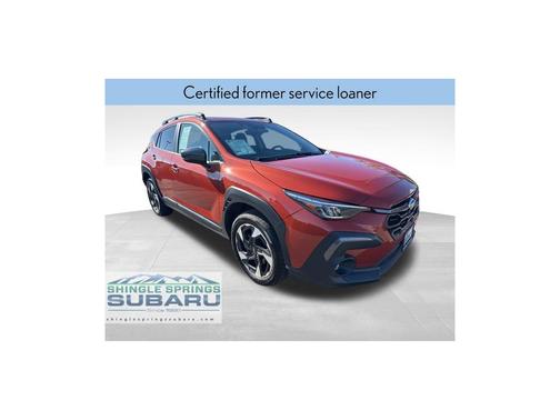 2024 Subaru Crosstrek Limited