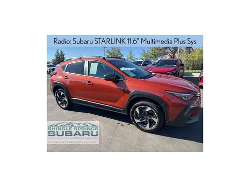 2024 Subaru Crosstrek Limited