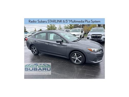 2023 Subaru Impreza Premium
