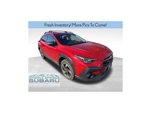 2025 Subaru Crosstrek Limited