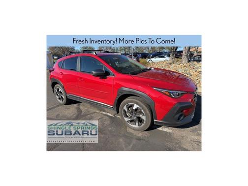 2025 Subaru Crosstrek Limited