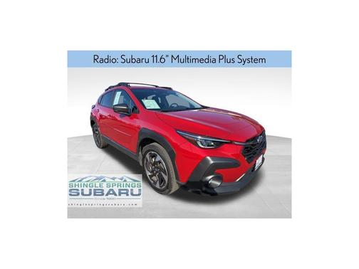 2025 Subaru Crosstrek Limited
