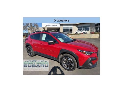 2025 Subaru Crosstrek Limited