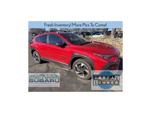 2025 Subaru Crosstrek Limited