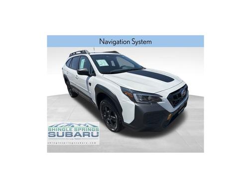 2024 Subaru Outback Wilderness