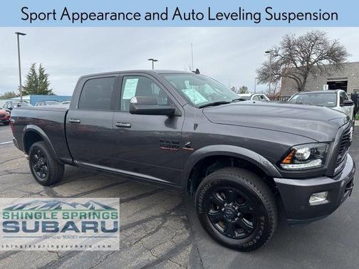 2018 RAM 2500 Laramie