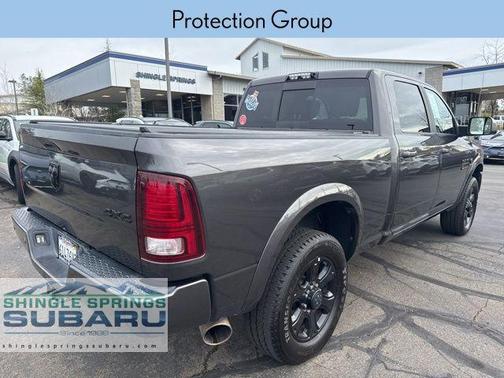 2018 RAM 2500 Laramie