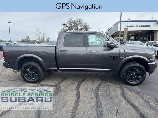 2018 RAM 2500 Laramie