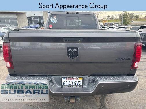 2018 RAM 2500 Laramie