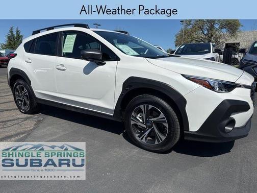 2024 Subaru Crosstrek Premium