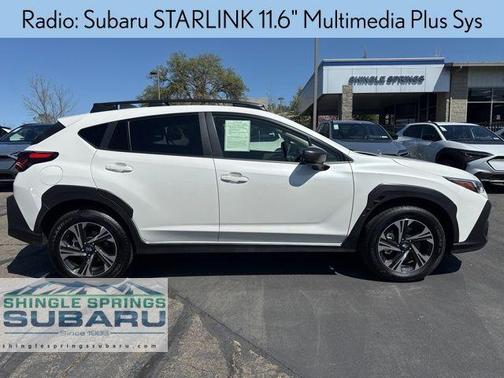 2024 Subaru Crosstrek Premium
